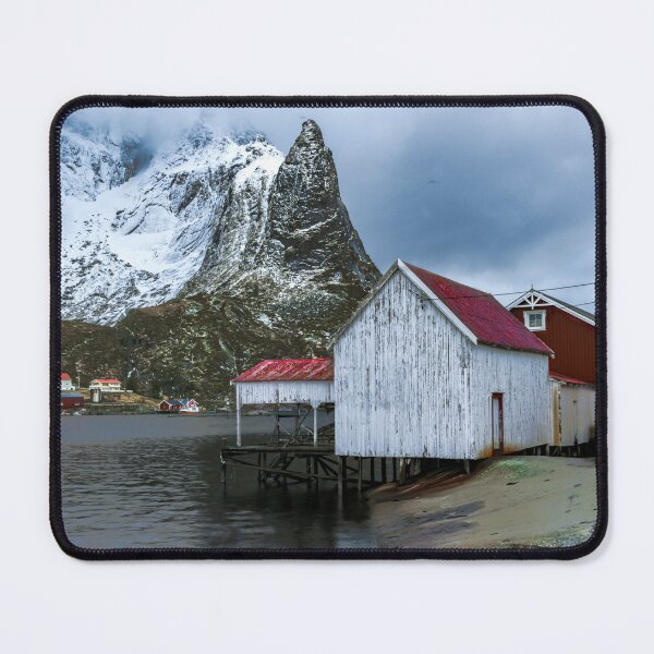 Item preview, Reine Rorbu designed and sold by nbrandsberg.