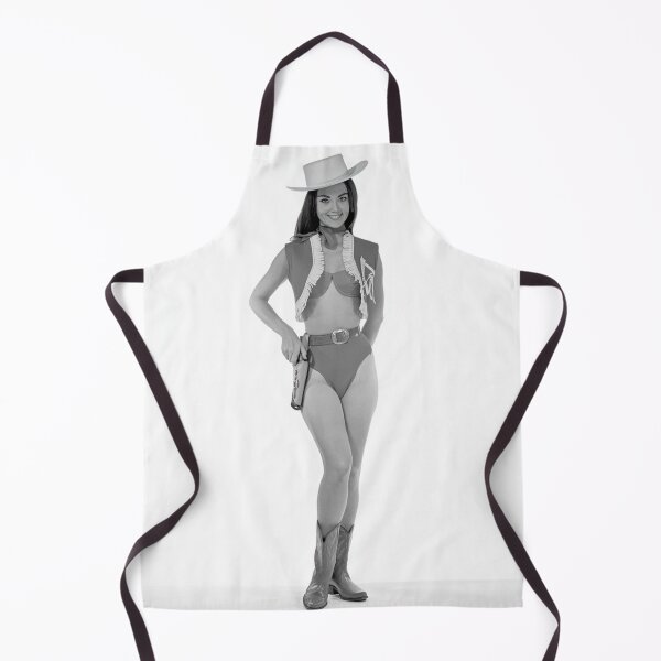 Item preview, Cowgirl Pinup Mickey Obrien designed and sold by Lowtech.