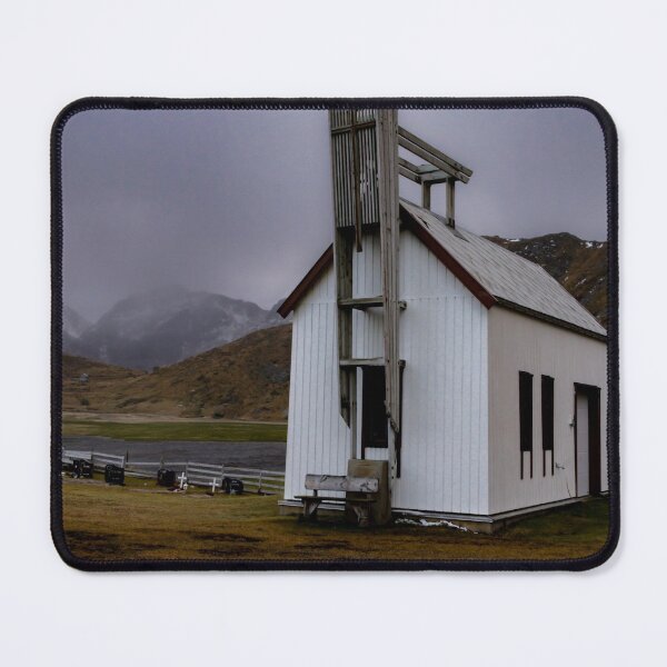 Item preview, Lofoten Vik Norway Church designed and sold by nbrandsberg.