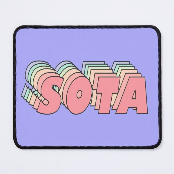 Item preview, SOTA designed and sold by tremendoustees.
