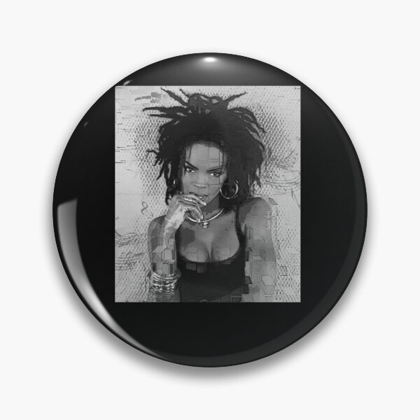 Item preview, Lauryn Hill — The Miseducation of Lauryn Hill designed and sold by tergoogeshop.