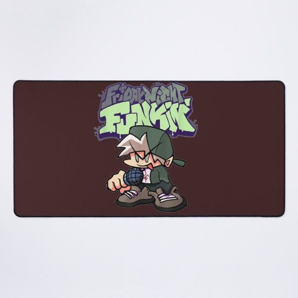 Item preview, Friday Night Funkin Skin Boyfriend Kids designed and sold by Clintoren.
