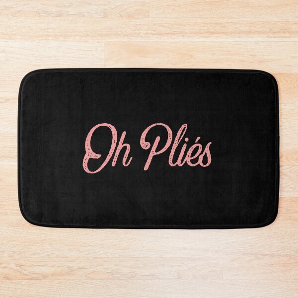Item preview, Oh Plies Funny Ballet Dance Instructor Ballerina Dancer  designed and sold by Merchking1.