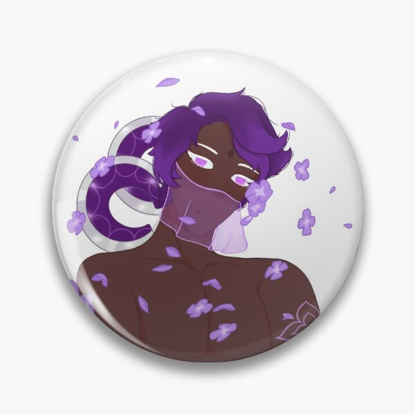 Item preview, lilac cookie designed and sold by animedrawer420.