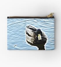 Duck in the Pond Studio Pouch