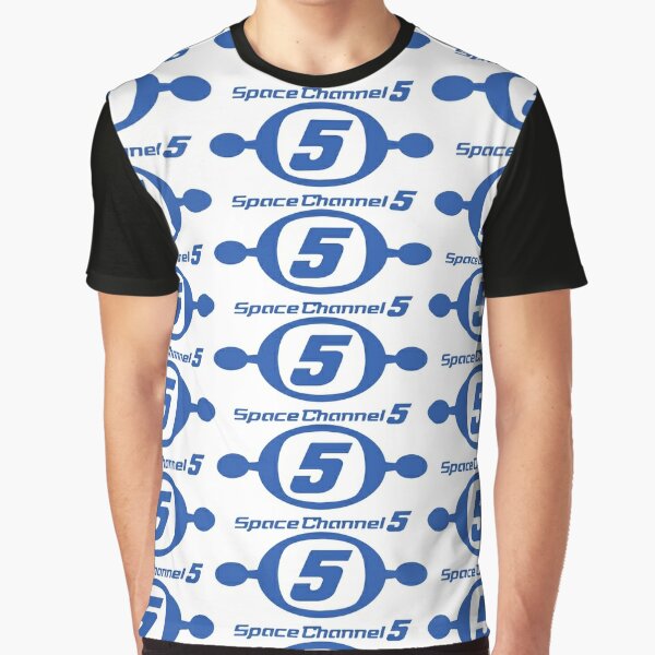 Channel 5 T Shirts Redbubble - movie sonic shirt roblox get 5 million robux