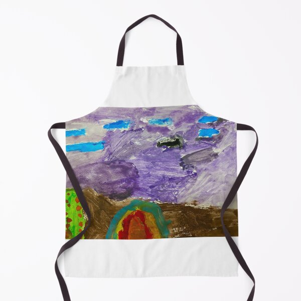 Item preview, Marley’s painting (age 5) designed and sold by rharrisphotos.