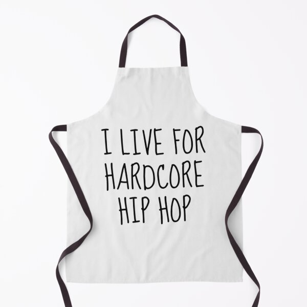 Item preview, I Live For Hardcore Hip Hop| Perfect Gift|hip hop designed and sold by patnalila.