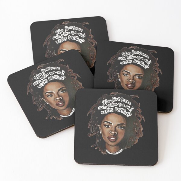 Item preview, Lauryn Hill — The Miseducation of Lauryn Hill designed and sold by tergoogeshop.