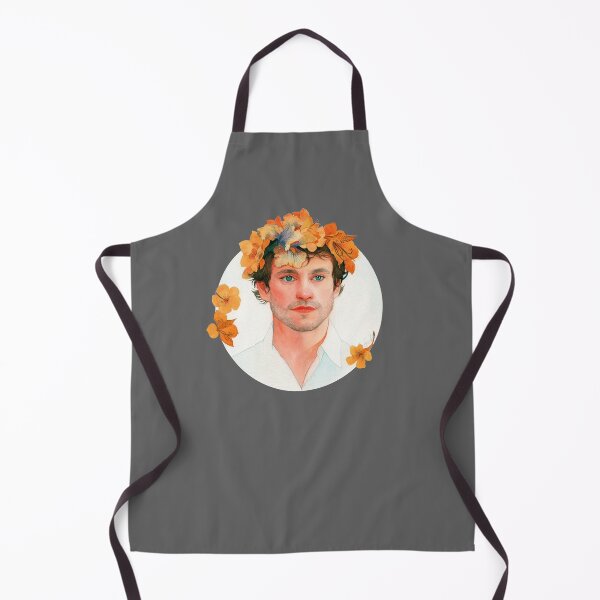 Item preview, Iris pseudacorus / Hugh Dancy / Will Graham designed and sold by Lin Artist.