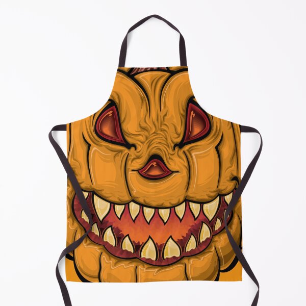 Item preview, Halloween Nightmare Evil Pumpkin designed and sold by JoesCornerStore.