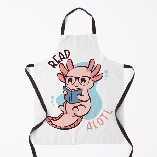 Item preview, It's Important To Read Alotl designed and sold by SewnMemories.