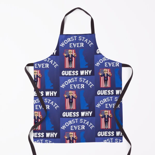 Item preview, Worst State Ever designed and sold by WoodburyLake.