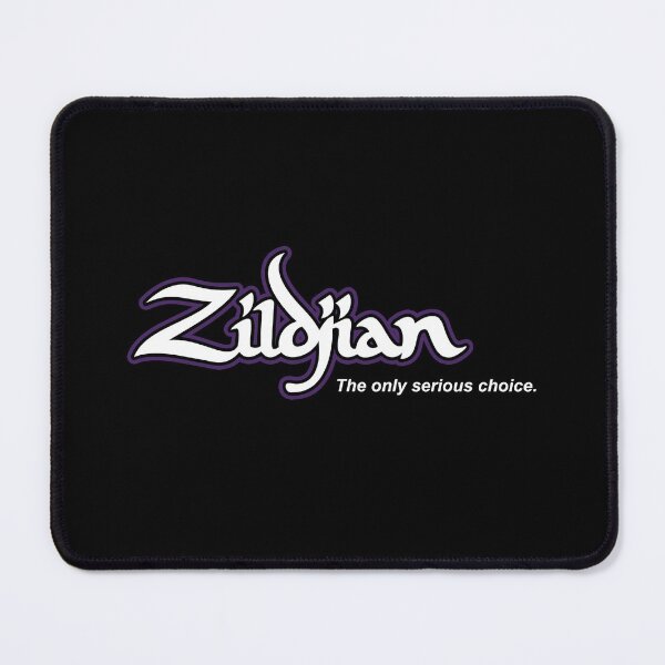 Item preview, Zildjian Logo Seriuos designed and sold by IbnuBilal.