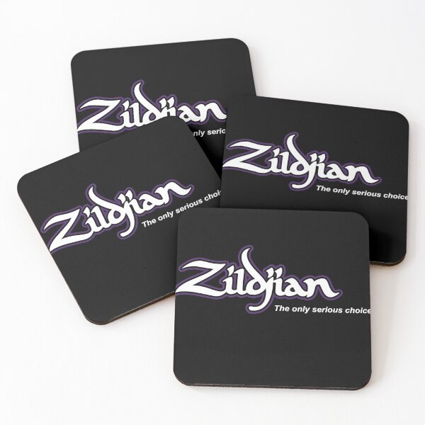 Item preview, Zildjian Logo Seriuos designed and sold by IbnuBilal.