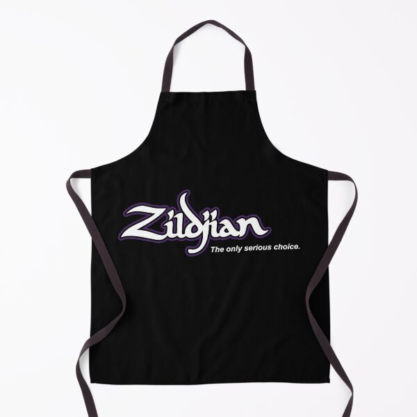 Item preview, Zildjian Logo Seriuos designed and sold by IbnuBilal.