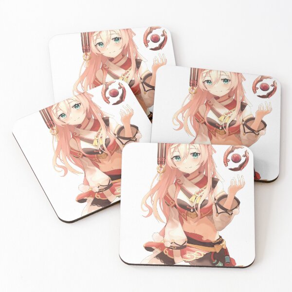 Item preview, Genshin Impact Yanfei designed and sold by veysisart.