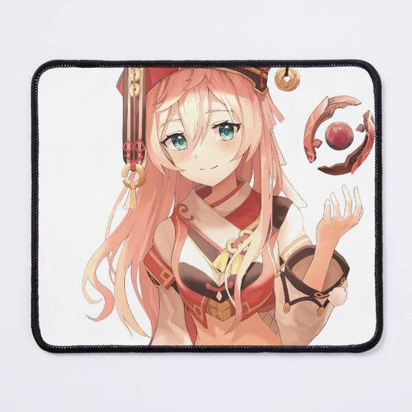 Item preview, Genshin Impact Yanfei designed and sold by veysisart.