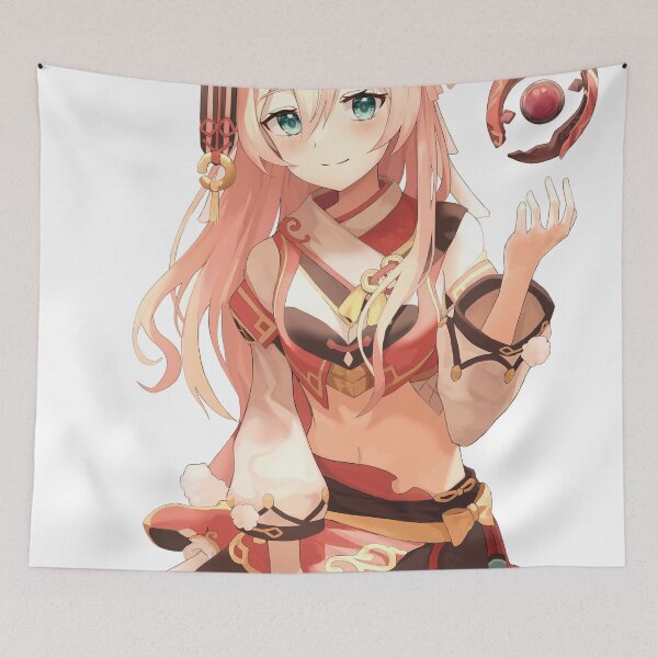 Item preview, Genshin Impact Yanfei designed and sold by veysisart.