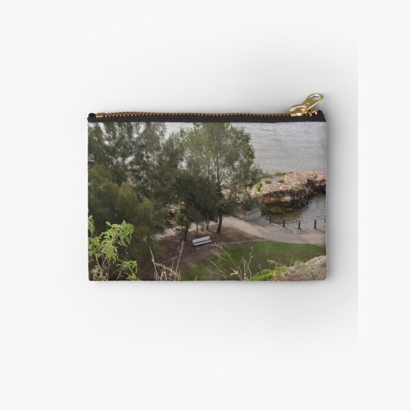 Item preview, Brisbane River bank at Kangaroo Point designed and sold by Ian McKenzie.