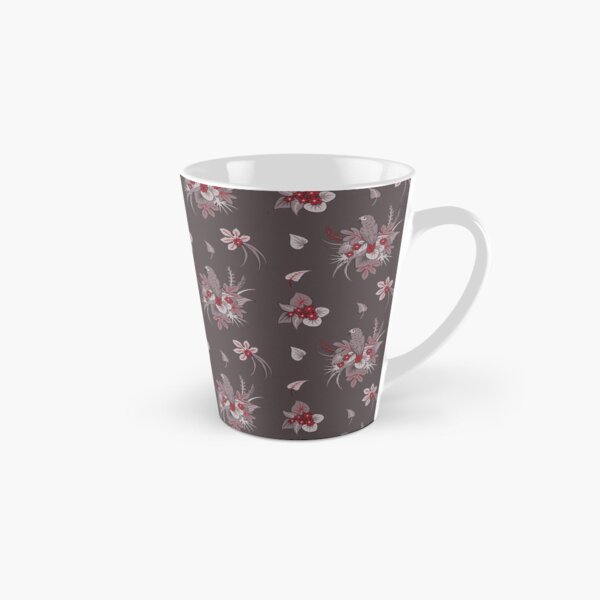 Item preview, African grey parrot pattern: dark grey, large designed and sold by selfproclaimd.