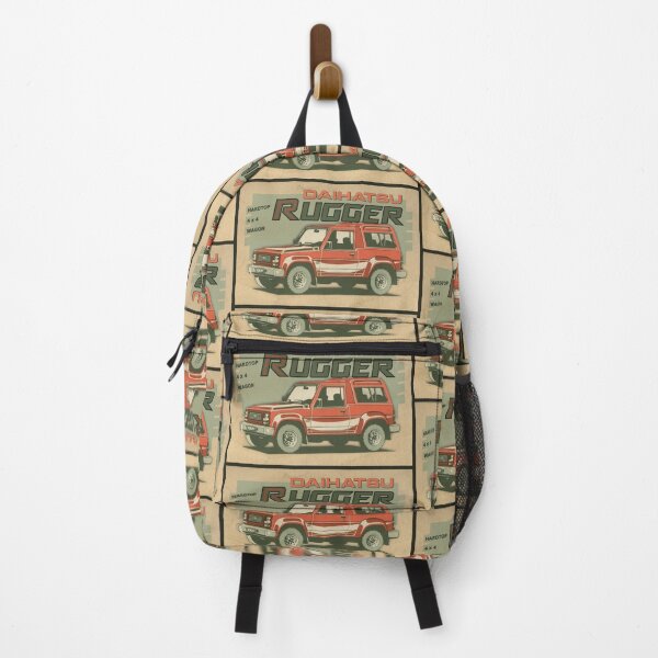 Item preview, Daihatsu F70 / F80 Rugger designed and sold by Groenendijk.