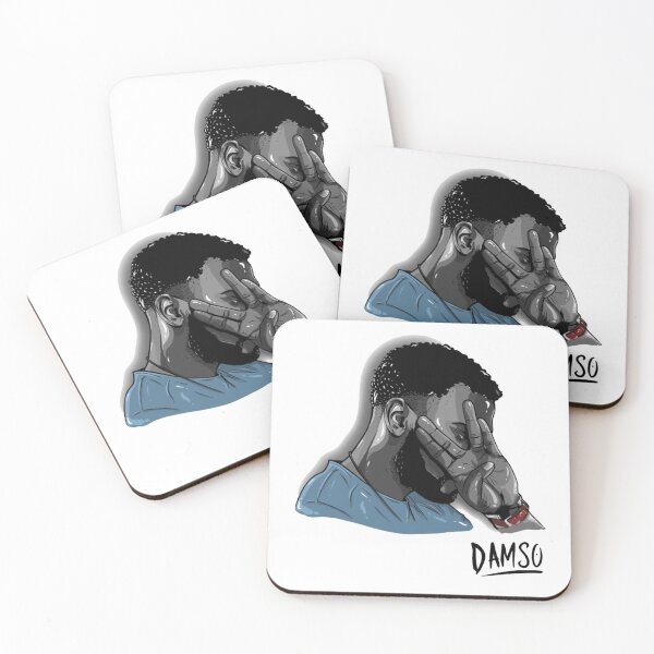 Item preview, damso designed and sold by wanetaburrows.