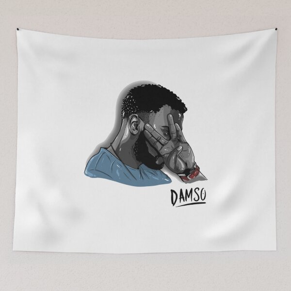 Item preview, damso designed and sold by wanetaburrows.