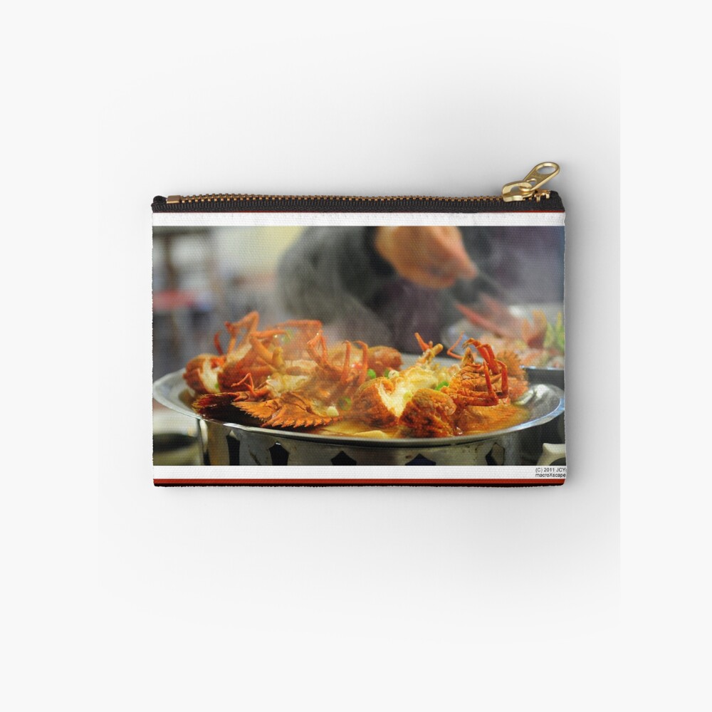 Item preview, Zipper Pouch designed and sold by MacroXscape.