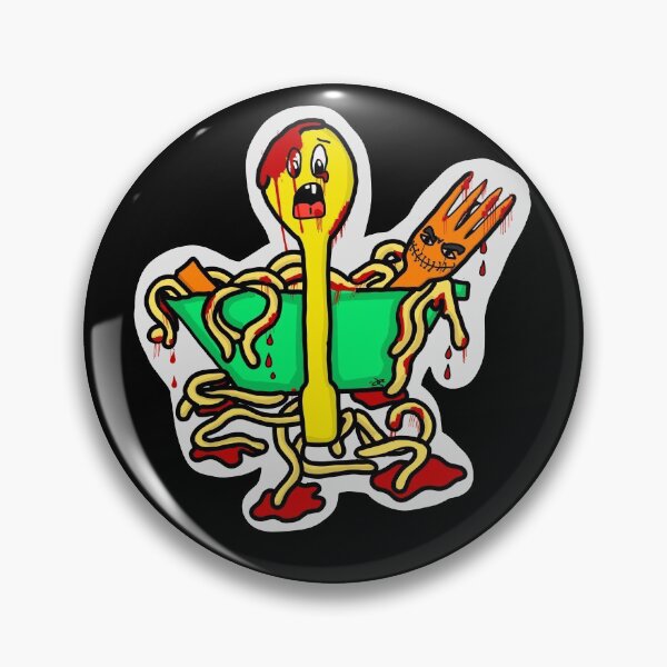 Item preview, Spaghetti Crime Scene designed and sold by DickieDorri.