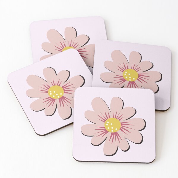 Item preview, pink flower designed and sold by valeriafuentes0.
