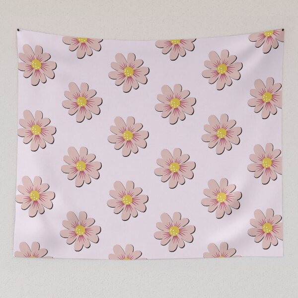 Item preview, pink flower designed and sold by valeriafuentes0.