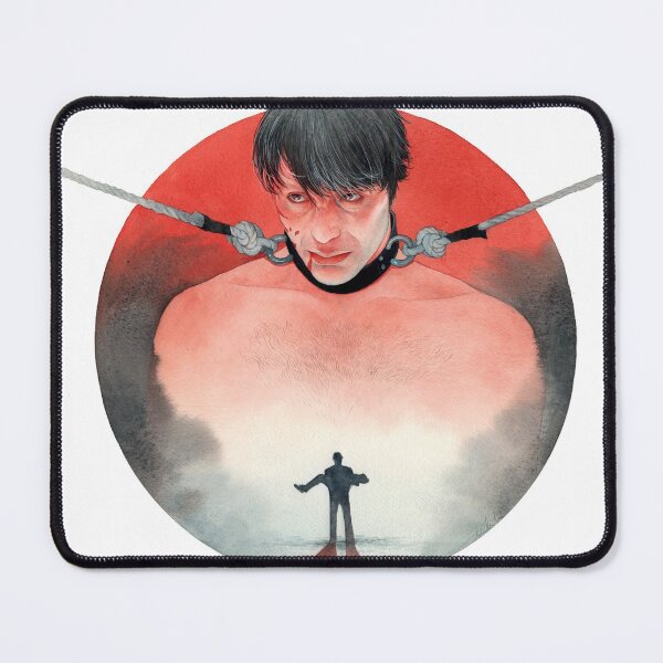 Item preview, Digestivo / Hannibal S3E07 / Hannigram Watercolor designed and sold by Lin Artist.