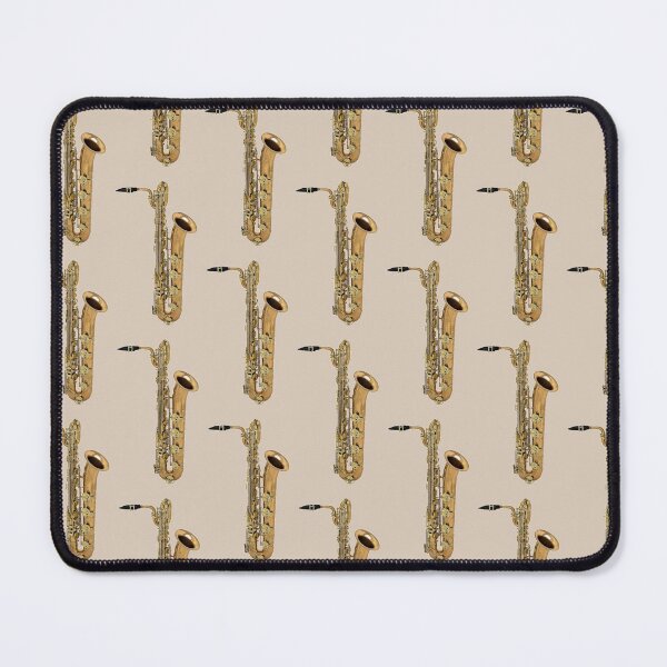 Item preview, Big Baritone Saxophone designed and sold by Havocgirl.