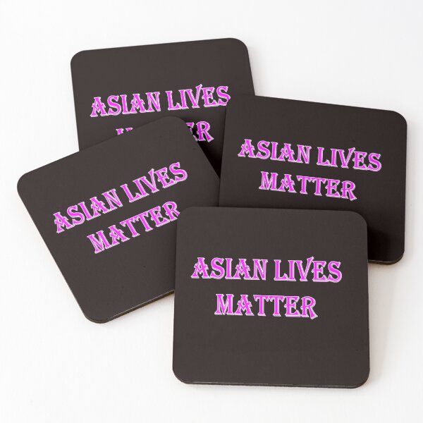 Item preview, Asian Lives Matter designed and sold by LiveToLearn.