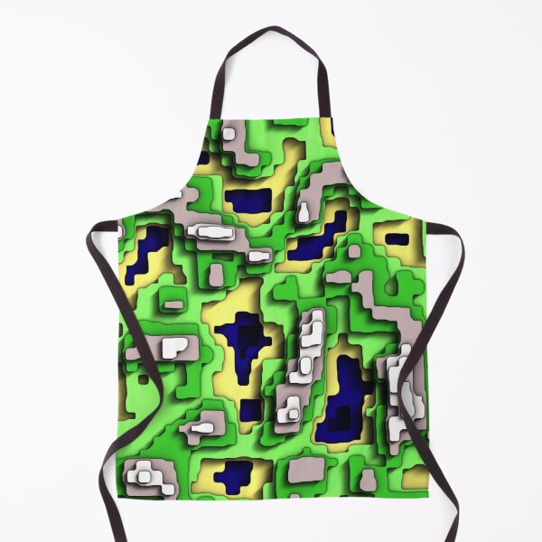 Item preview, Retro Landscape designed and sold by JeebieRiver.