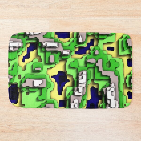 Item preview, Retro Landscape designed and sold by JeebieRiver.