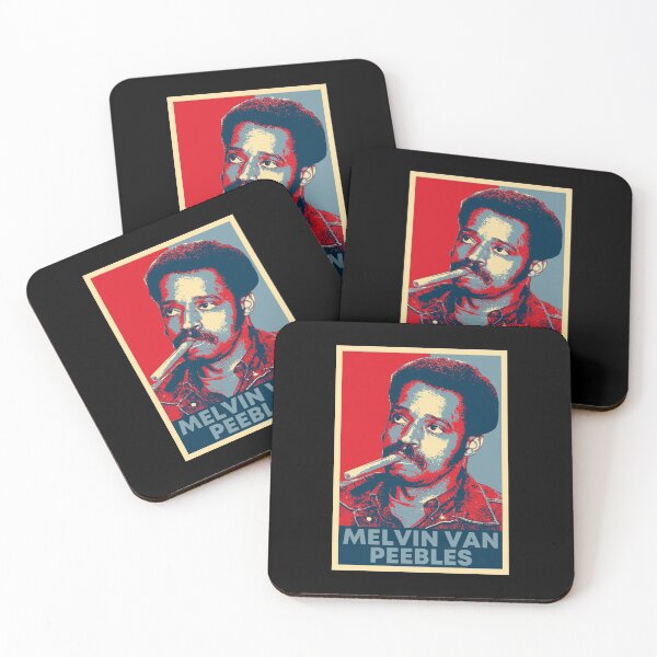 Item preview, Melvin Van Peebles Hope designed and sold by SaulPrice.