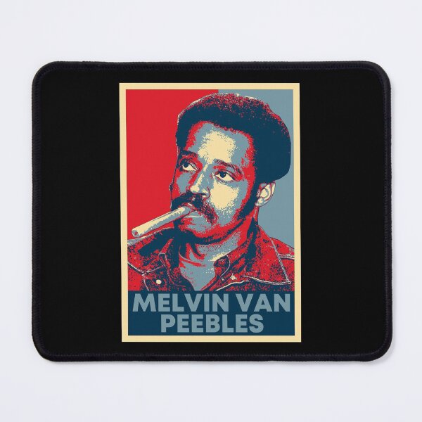 Item preview, Melvin Van Peebles Hope designed and sold by SaulPrice.