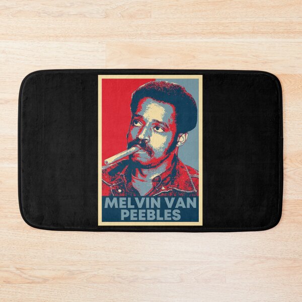 Item preview, Melvin Van Peebles Hope designed and sold by SaulPrice.