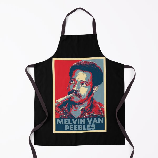 Item preview, Melvin Van Peebles Hope designed and sold by SaulPrice.