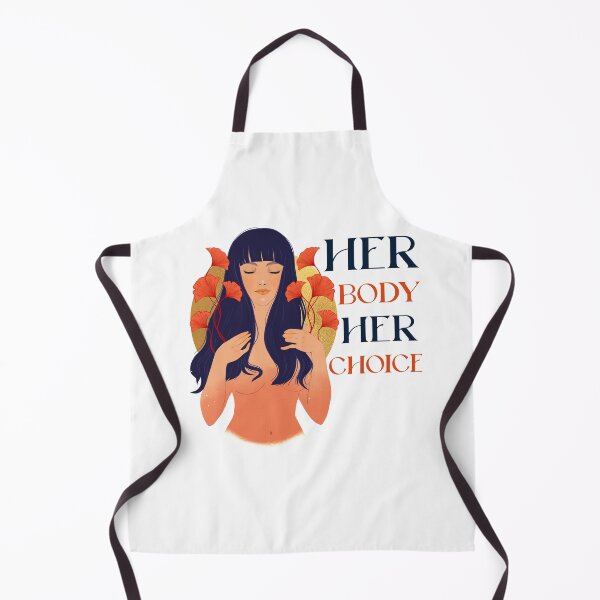 Item preview, Her Body Her Choice designed and sold by Studioapartment.