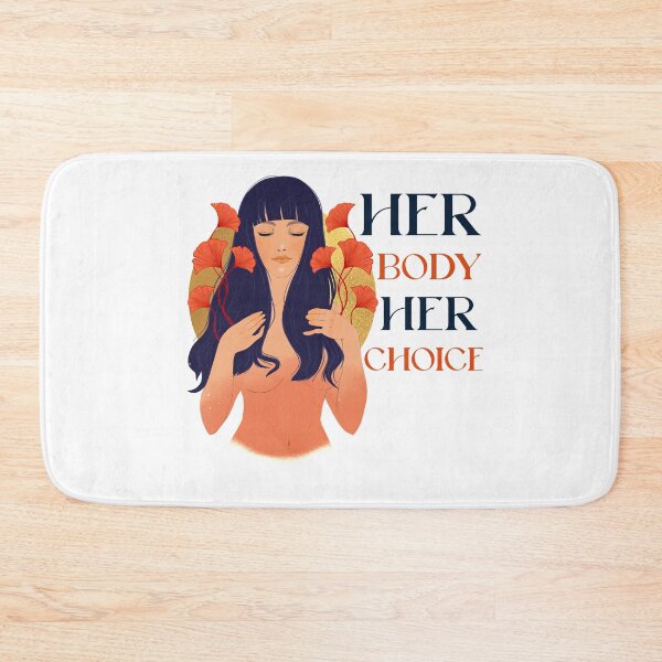 Item preview, Her Body Her Choice designed and sold by Studioapartment.