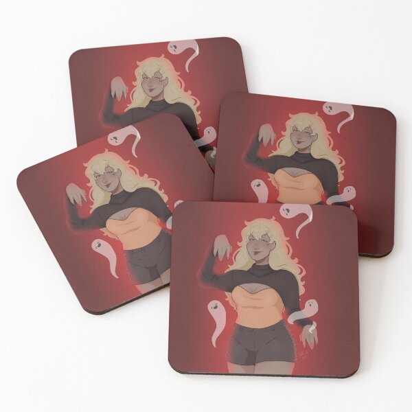 Item preview, Ghoulish Friends designed and sold by ElliotInk.