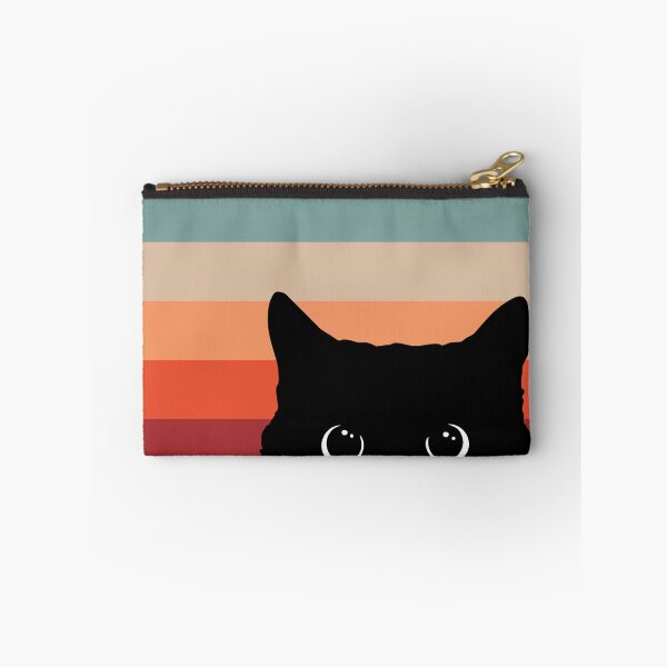 Item preview, Black Cat Peeking designed and sold by Tshierd.