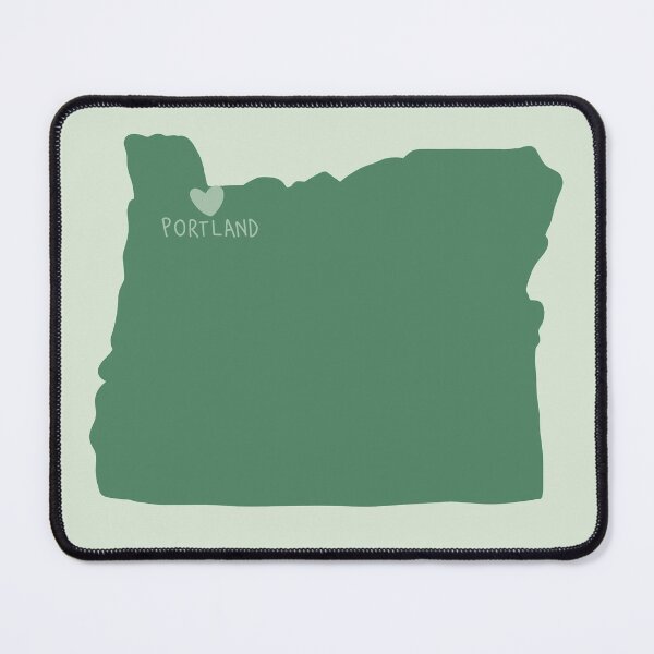 Item preview, portland oregon love designed and sold by azaleae.
