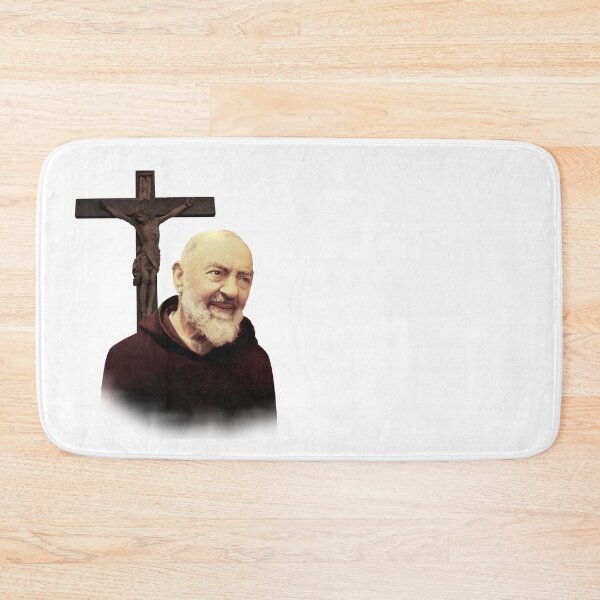 Item preview, St. Pio of Pietrelcina designed and sold by alinerope.