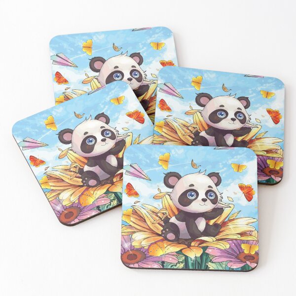 Item preview, Playground Panda  designed and sold by sonnycosmics.