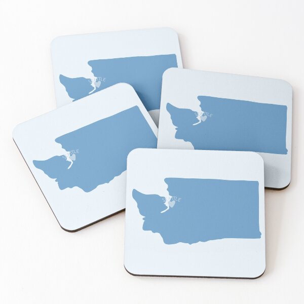 Item preview, seattle washington state love designed and sold by azaleae.