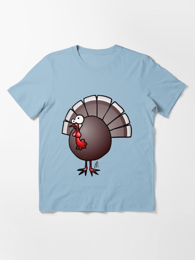 "Turkey" Tshirt by cardvibes Redbubble